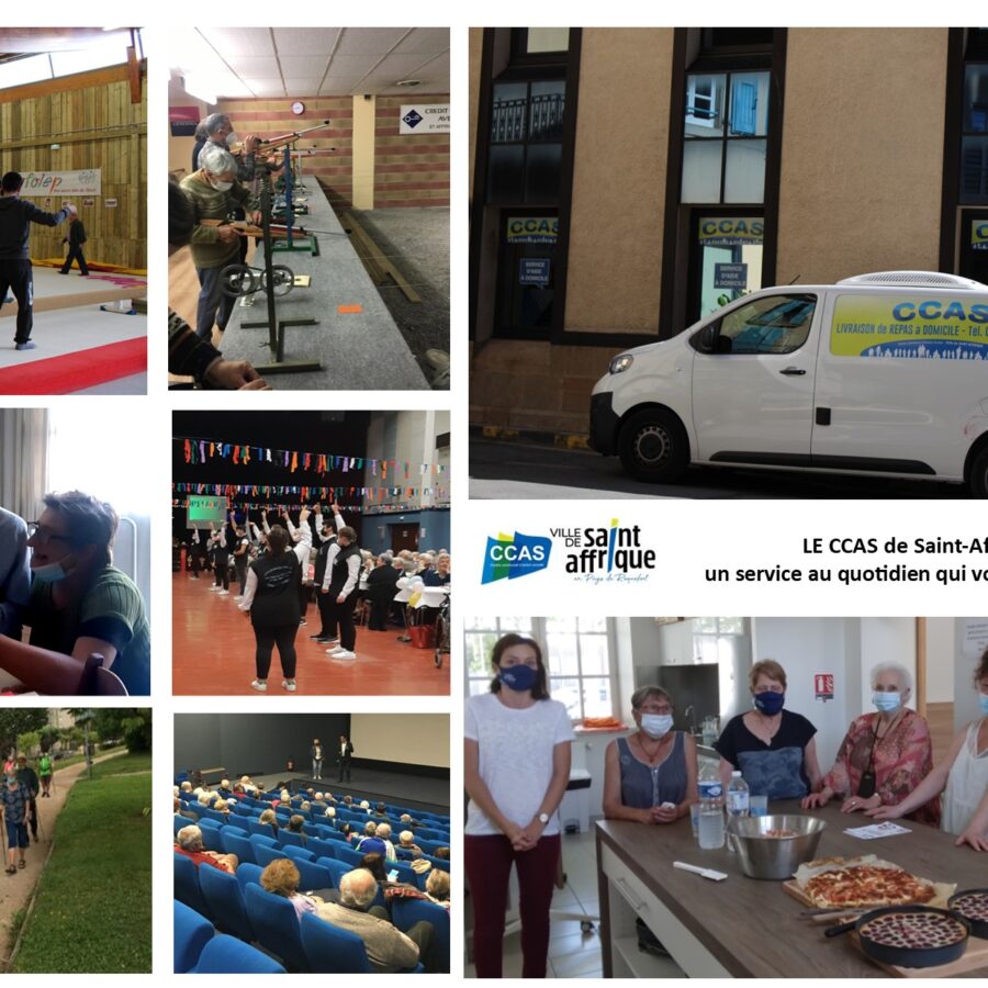 LE CCAS, un service au quotidien qui vous veut du bien !