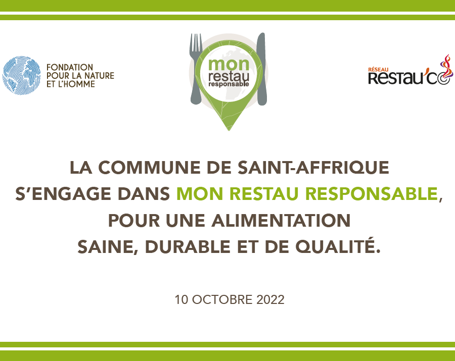 La cuisine centrale de Saint-Affrique engagée dans une démarche responsable