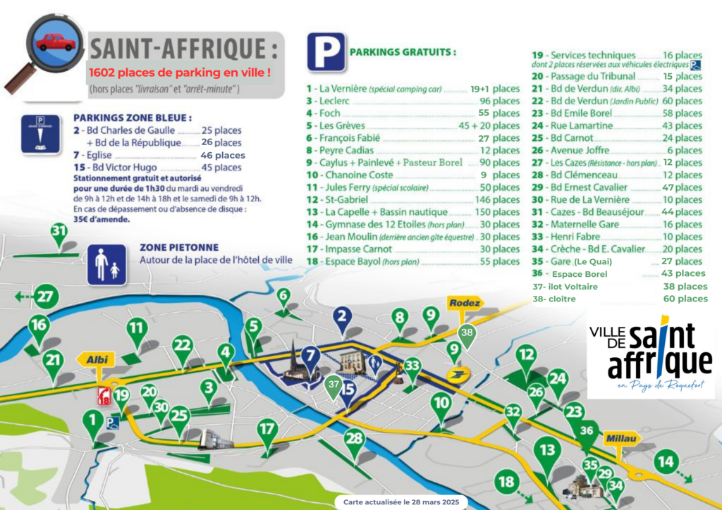 Plan stationnement 2025-1602 places pkg