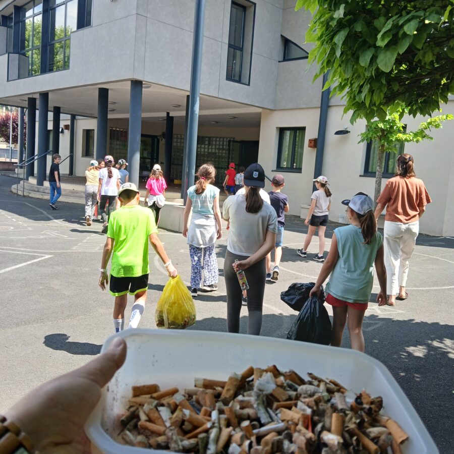 Environnement : des actions hebdomadaires pour sensibiliser petits et grands