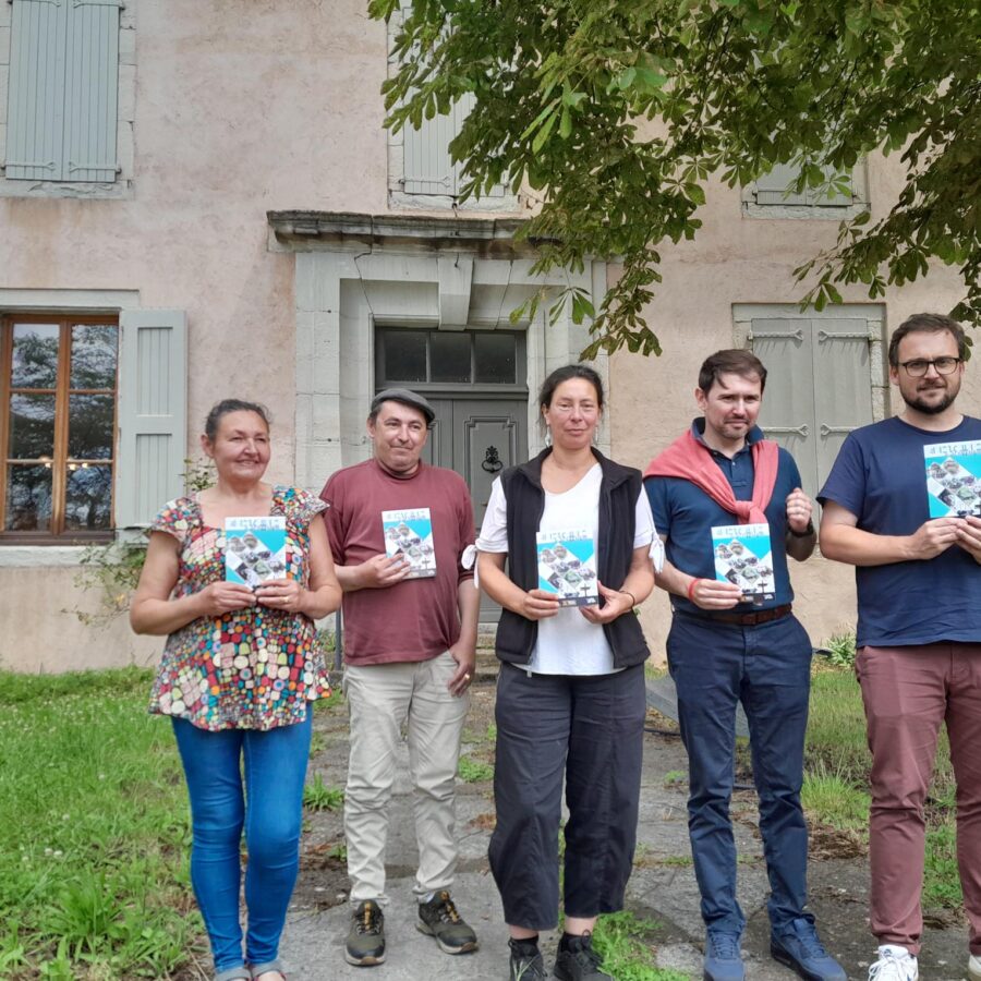 Culture : la saison 5 des histoires de Saint-Affrique est sortie !