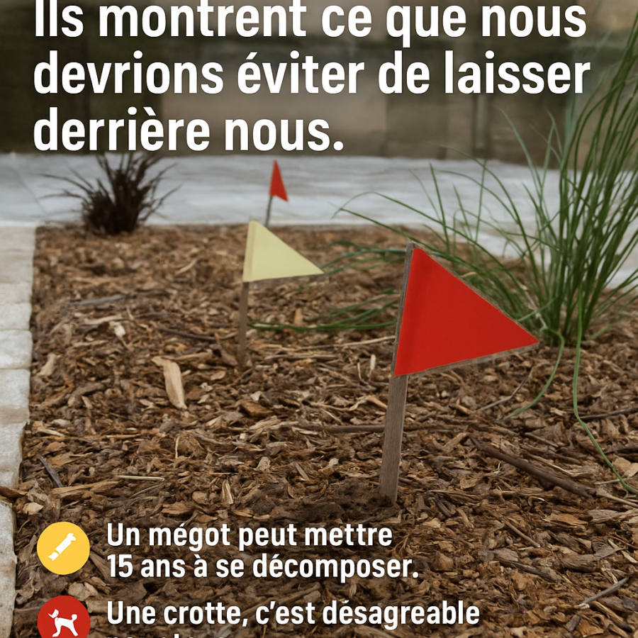 Vivre ensemble : une nouvelle campagne de sensibilisation à la propreté