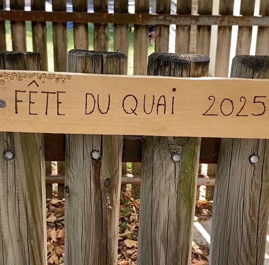Fête du Quai 2025 : après-midi réussi !