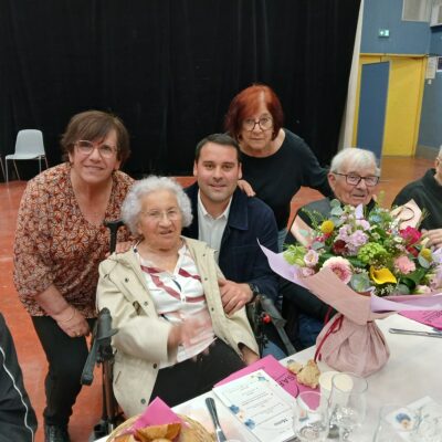 Repas des Ainés : un moment de partage unanimement apprécié