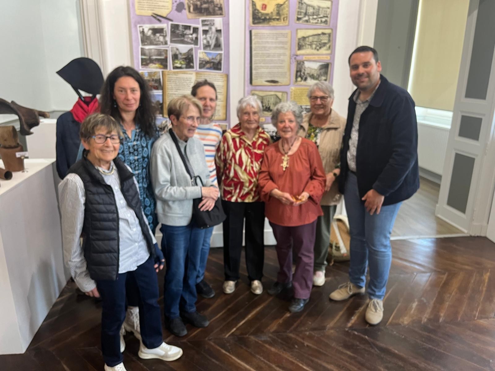 vernissage expo tribunal des arts