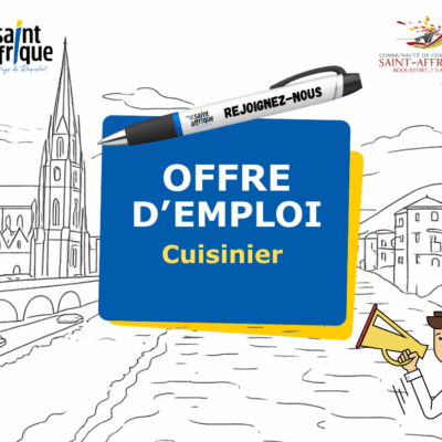Recrutement : Cuisinier