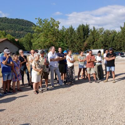 Zone d’expansion des crues : une réunion publique appréciée