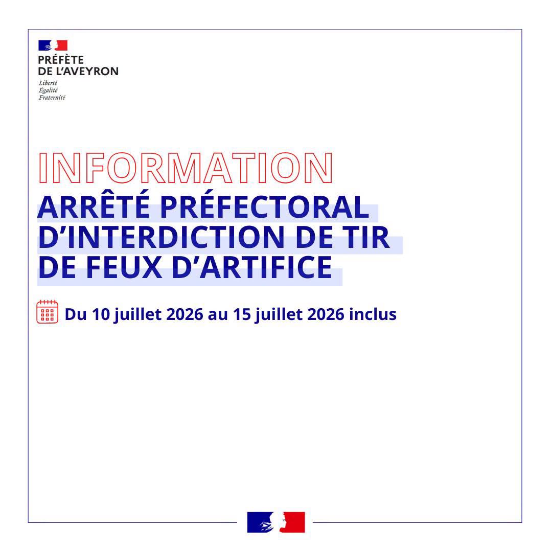 interdiction feu