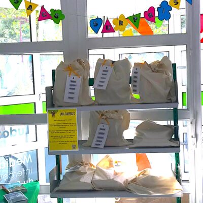 Vous ne savez pas quoi lire cet été, les sacs surprises sont de retour !
