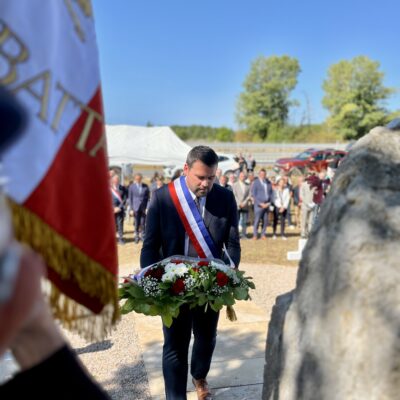Cérémonie commémorative de La Pezade : hommage aux résistants du Maquis Paul Clé