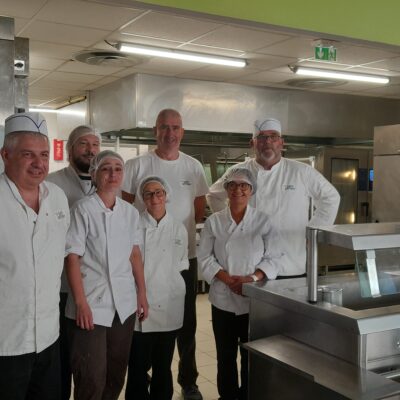 Restauration scolaire : La cuisine centrale va participer au Grand Repas