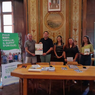 Une conférence pour avancer dans l’âge en bonne santé et deux programmes d’accompagnement à Saint-Affrique et Belmont-sur-Rance