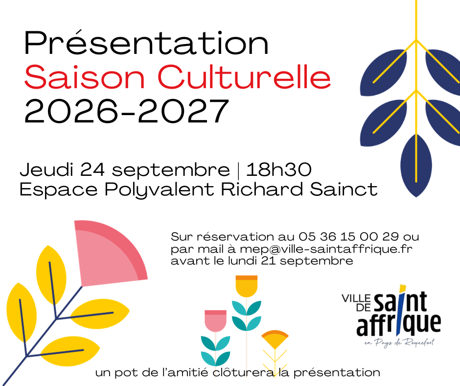SAISON 25 – 26 Diapo (Publication Facebook)