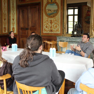 Citoyenneté : Les jeunes de la Mission Locale à la rencontre du Maire