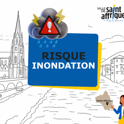 De fortes pluies attendues ce soir : soyez vigilants