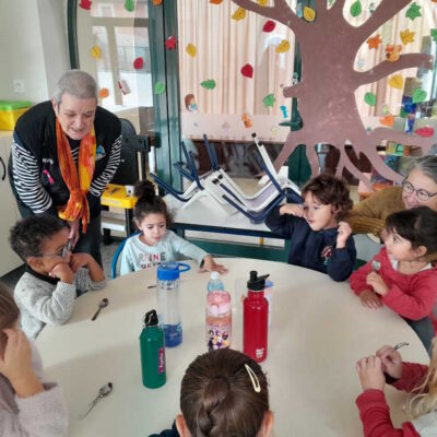 La Semaine du Goût a mis les sens en éveil
