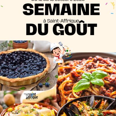La Semaine du Goût met les sens en éveil du 12 au 18 octobre 2026